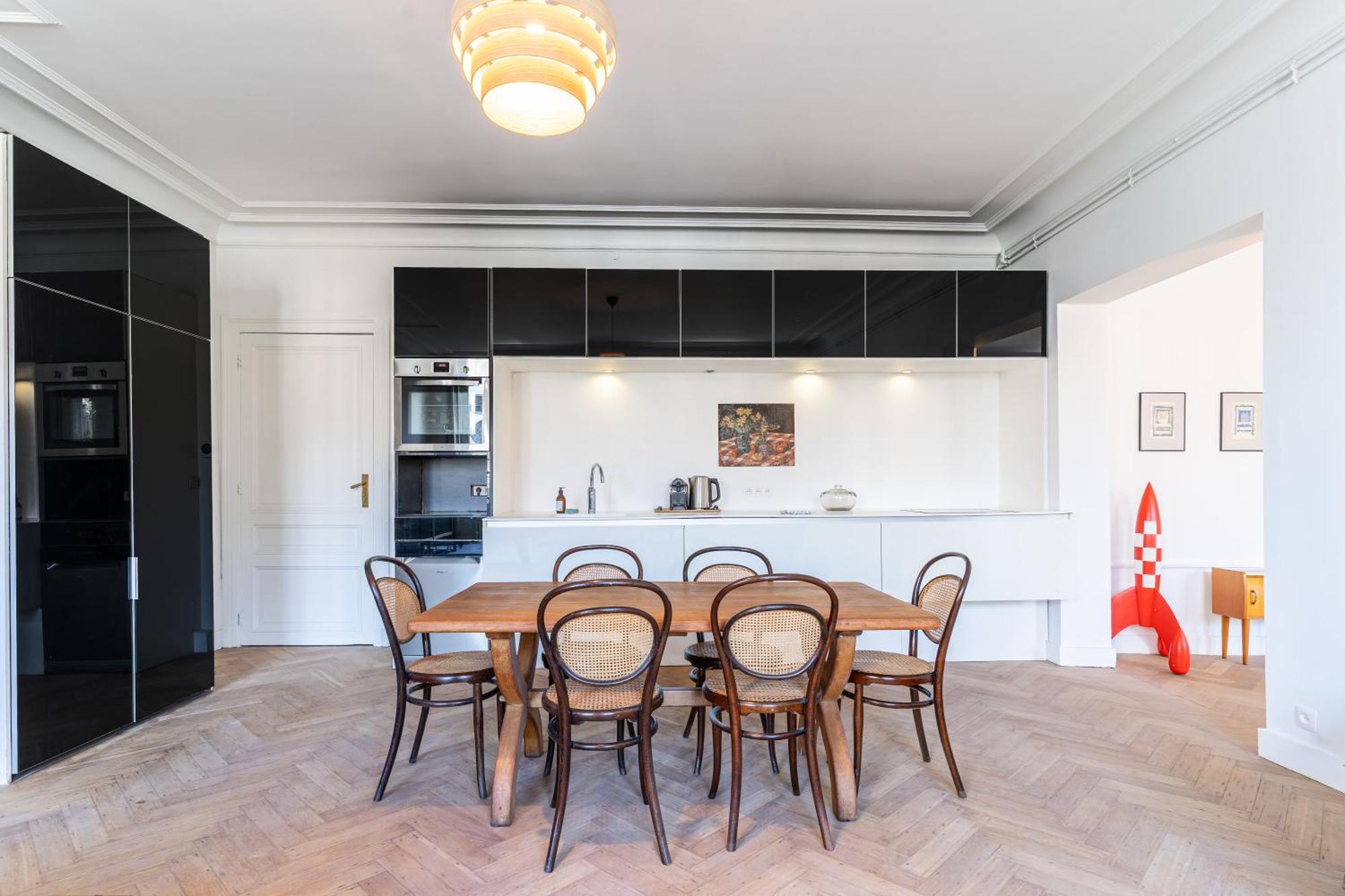 Les Appartements Du Sablon — Photos 1