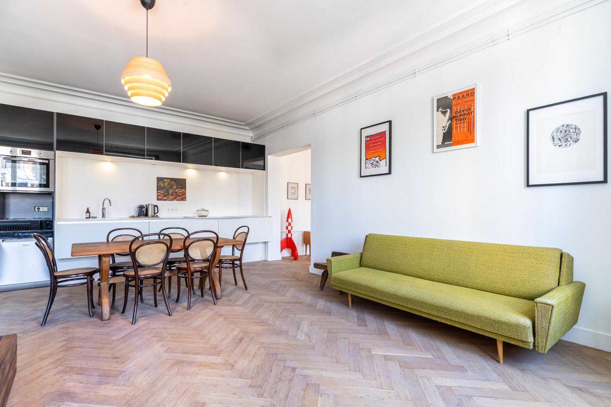 Les Appartements Du Sablon — Photos 2